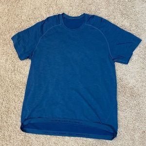 Men’s Lululemon Metal Vent SS Tee (XL)